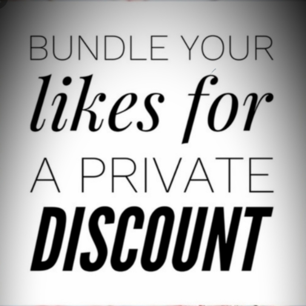 ALL reasonable offers accepted